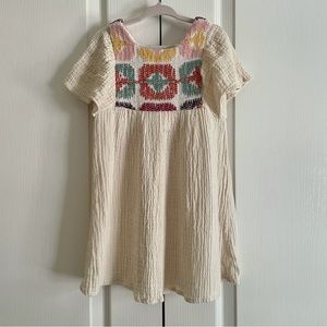 Zara Boho Dress